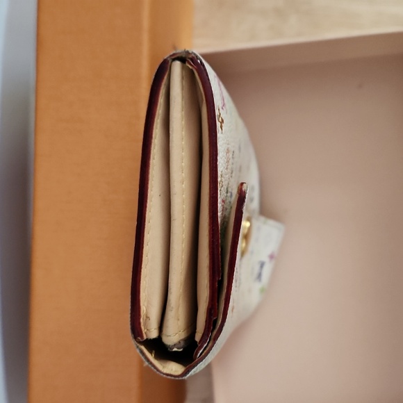 Louis Vuitton Murakami Long Wallet - Picture 5 of 9